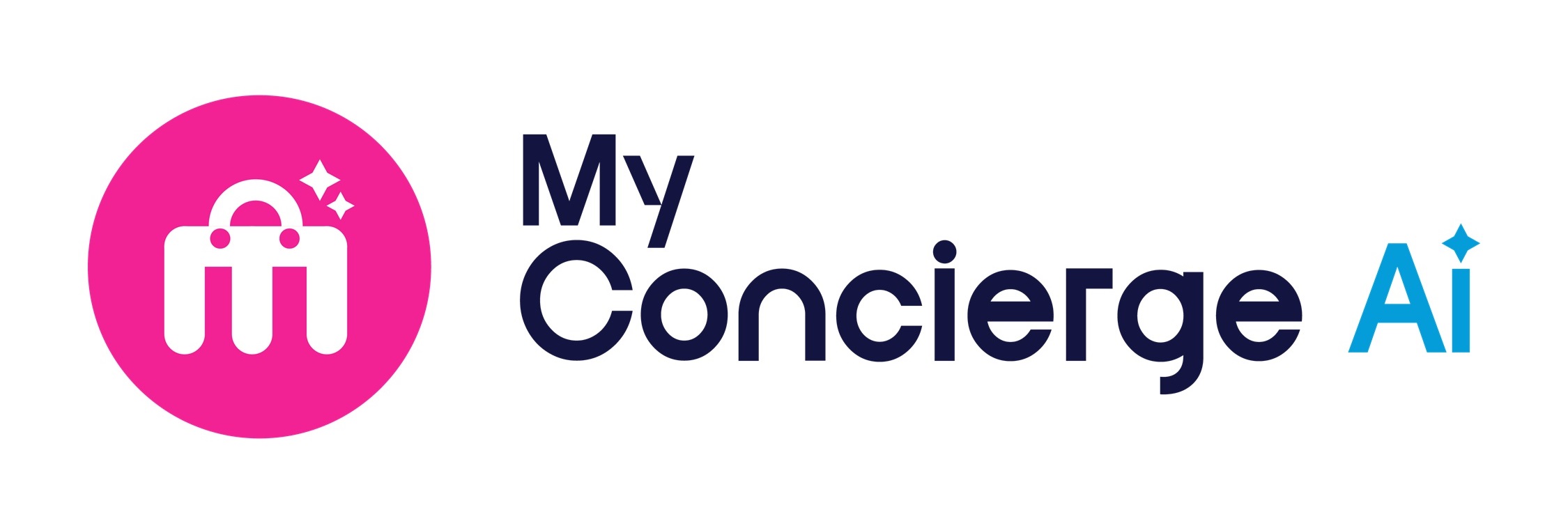 Logo My Concierge AI